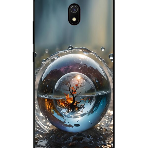 Xiaomi Redmi 8A, 2D Metal