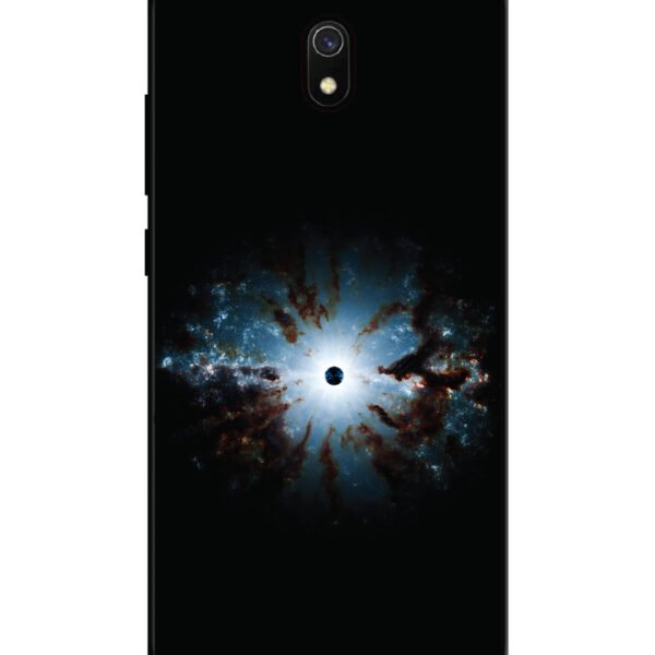 Xiaomi Redmi 8A, 2D Metal