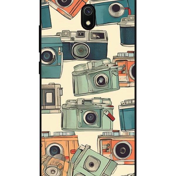 Xiaomi Redmi 8A, 2D Metal