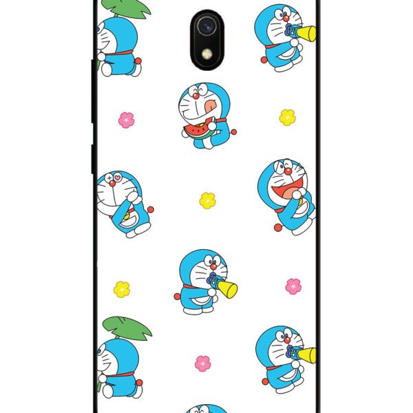 Xiaomi Redmi 8A, 2D Metal
