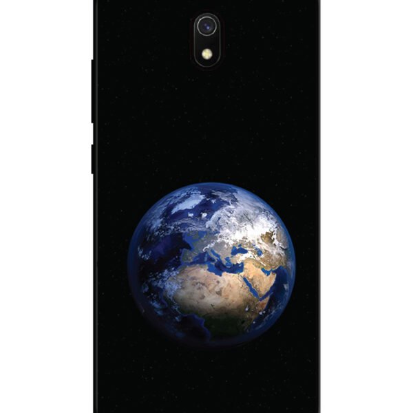 Xiaomi Redmi 8A, 2D Metal