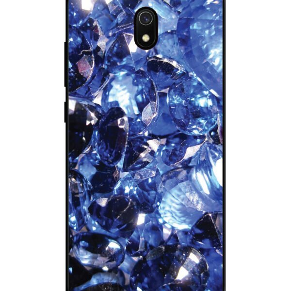 Xiaomi Redmi 8A, 2D Metal
