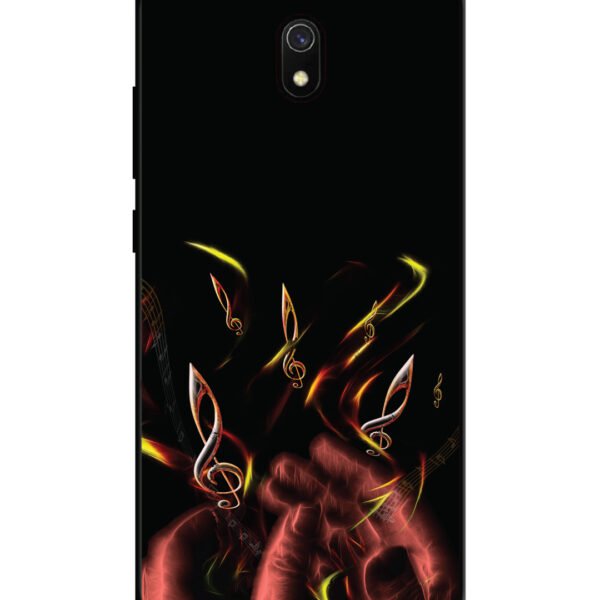 Xiaomi Redmi 8A, 2D Metal
