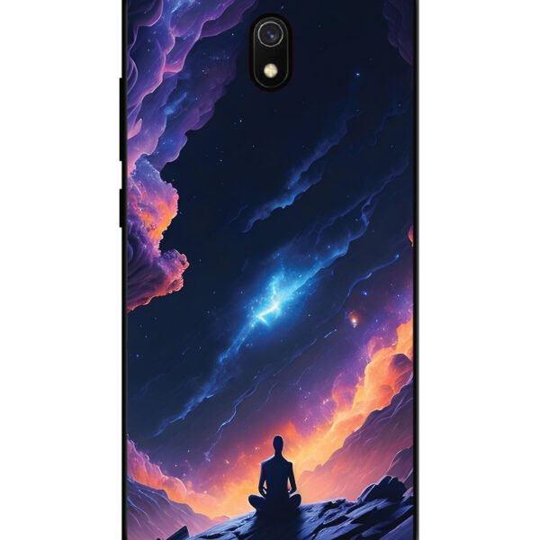 Xiaomi Redmi 8A, 2D Metal