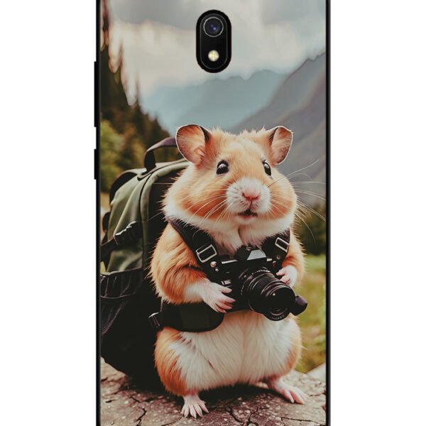 Xiaomi Redmi 8A, 2D Metal