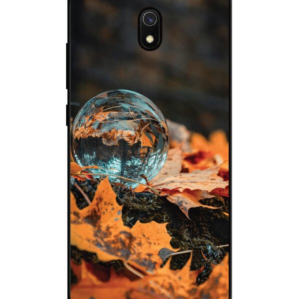 Xiaomi Redmi 8A, 2D Metal