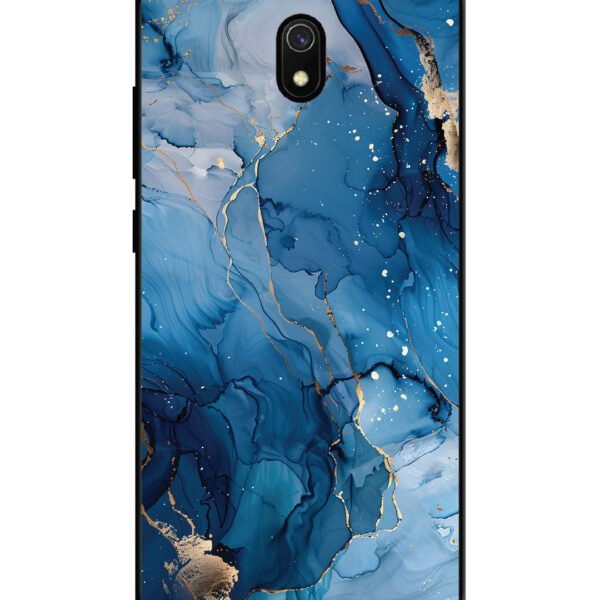 Xiaomi Redmi 8A, 2D Metal