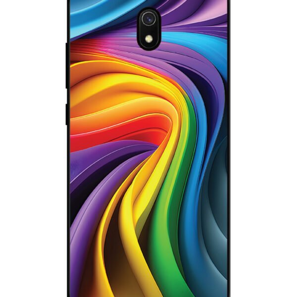 Xiaomi Redmi 8A, 2D Metal