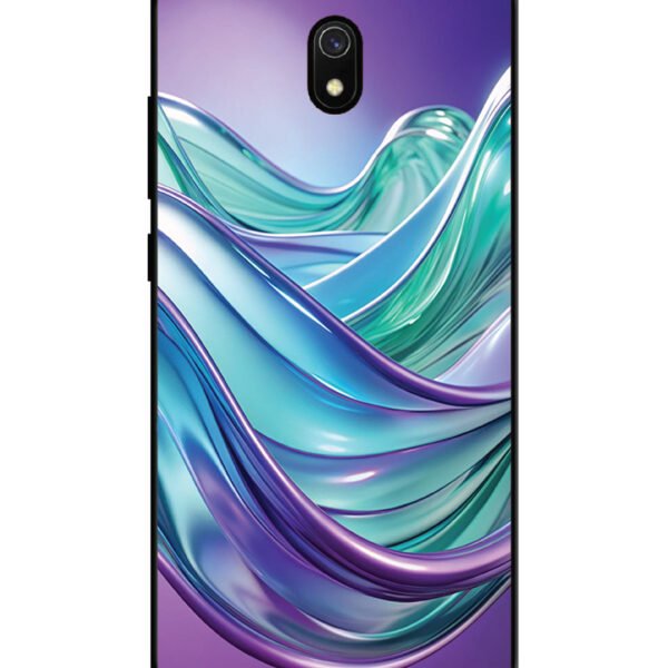 Xiaomi Redmi 8A, 2D Metal