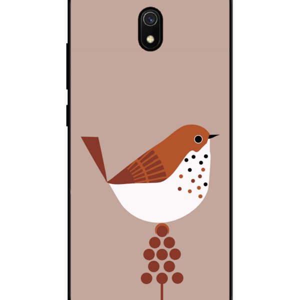 Xiaomi Redmi 8A, 2D Metal