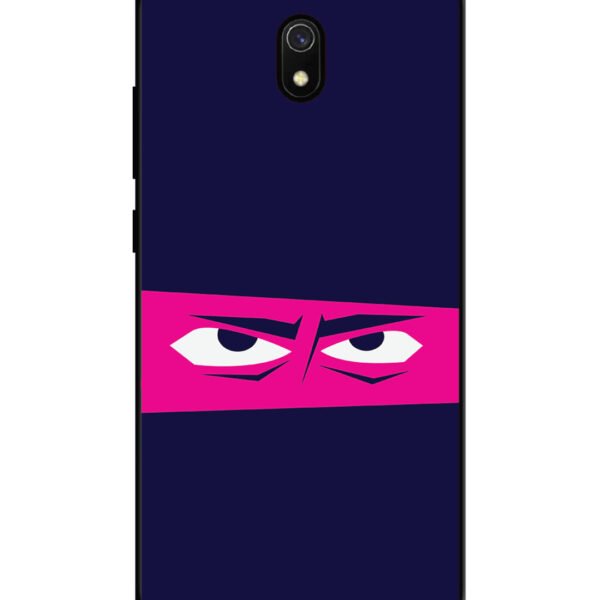 Xiaomi Redmi 8A, 2D Metal