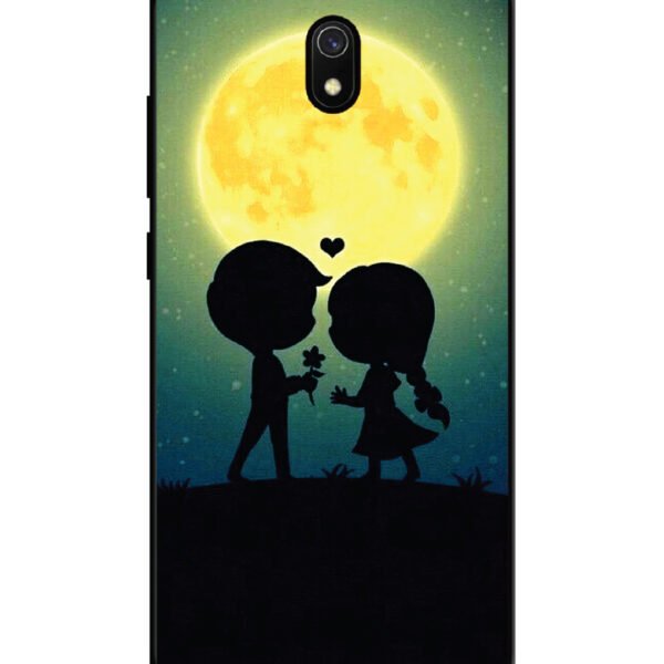 Xiaomi Redmi 8A, 2D Metal