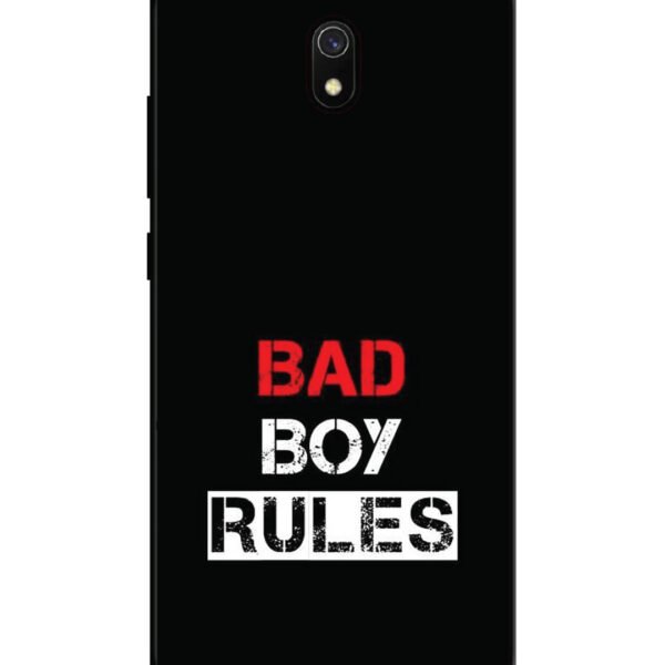 Xiaomi Redmi 8A, 2D Metal