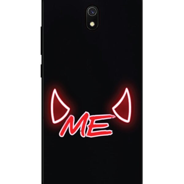 Xiaomi Redmi 8A, 2D Metal