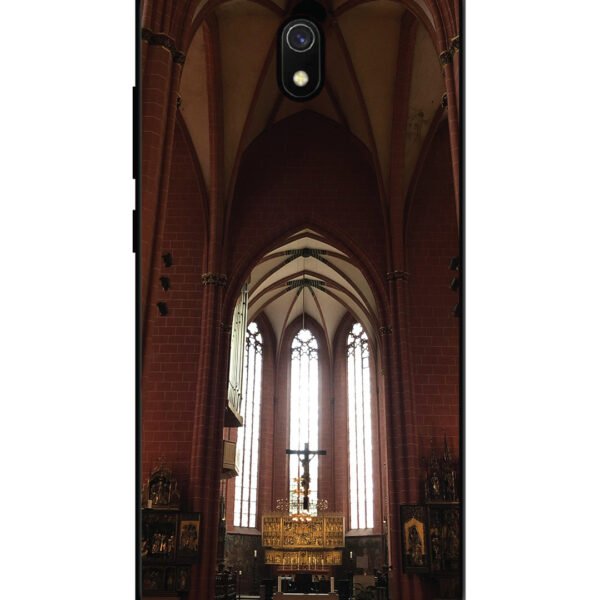 Xiaomi Redmi 8A, 2D Metal