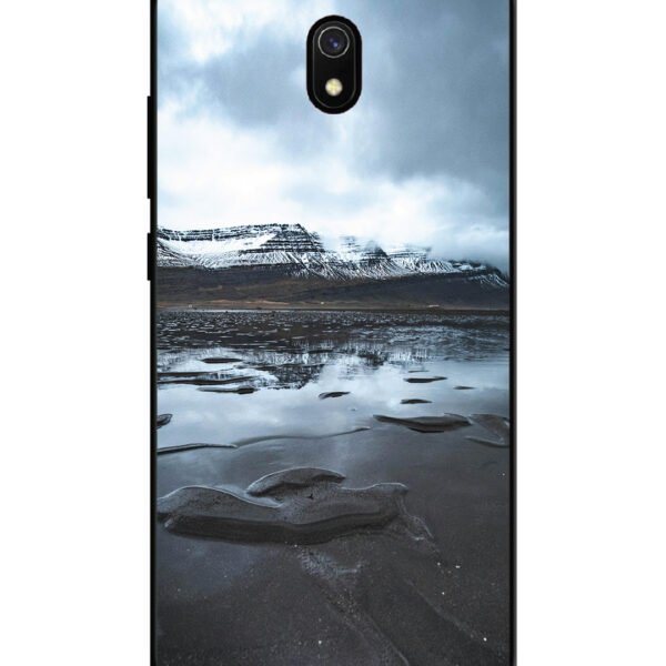 Xiaomi Redmi 8A, 2D Metal