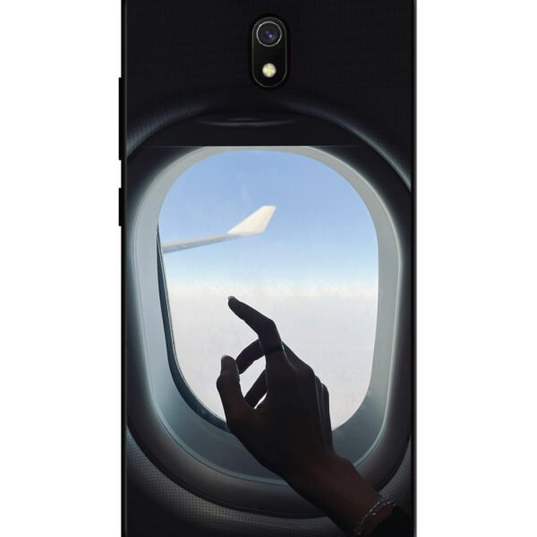 Xiaomi Redmi 8A, 2D Metal