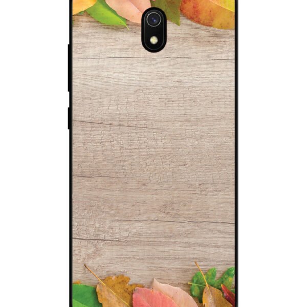 Xiaomi Redmi 8A, 2D Metal