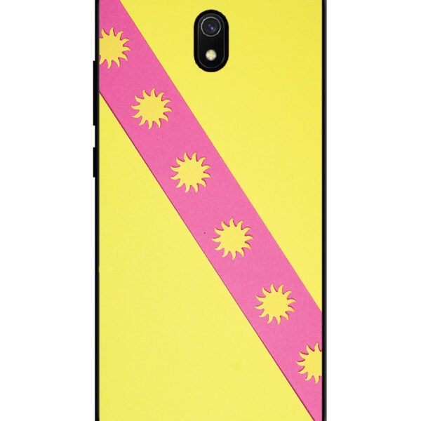 Xiaomi Redmi 8A, 2D Metal