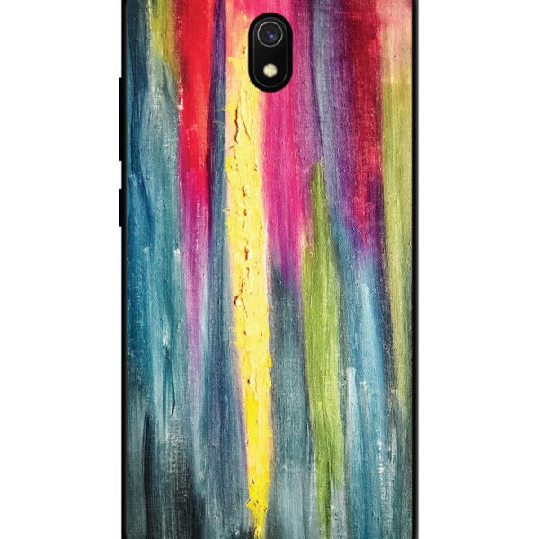 Xiaomi Redmi 8A, 2D Metal