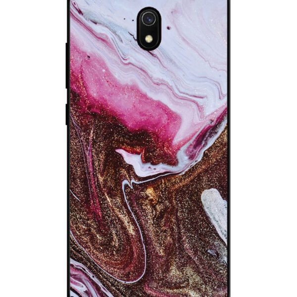Xiaomi Redmi 8A, 2D Metal