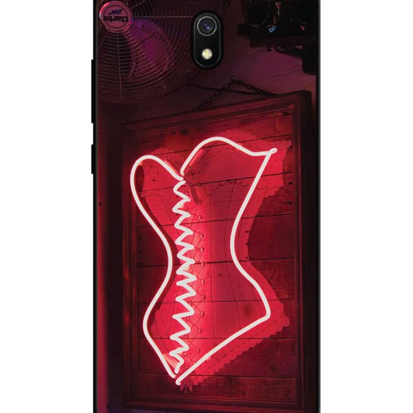 Xiaomi Redmi 8A, 2D Metal