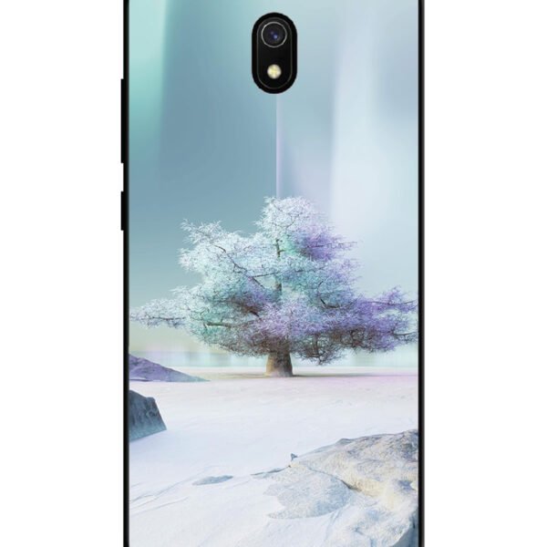 Xiaomi Redmi 8A, 2D Metal