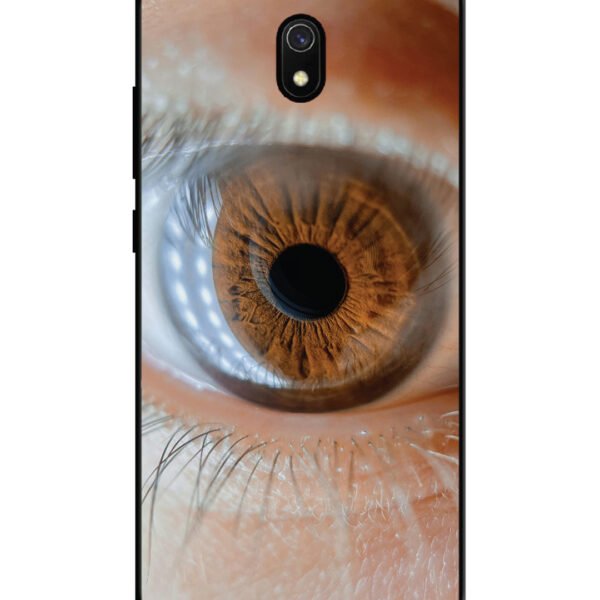 Xiaomi Redmi 8A, 2D Metal