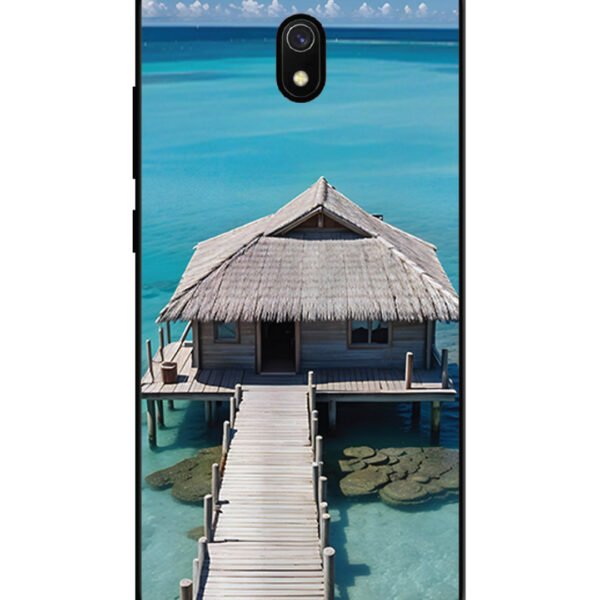 Xiaomi Redmi 8A, 2D Metal