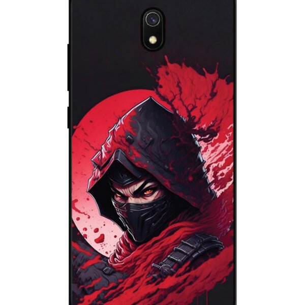 Xiaomi Redmi 8A, 2D Metal