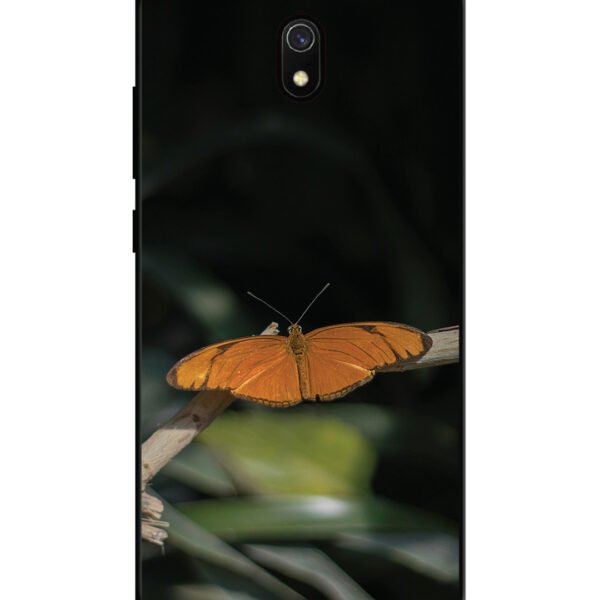 Xiaomi Redmi 8A, 2D Metal