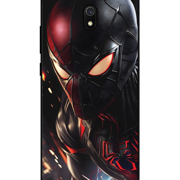 Xiaomi Redmi 8A, 2D Metal