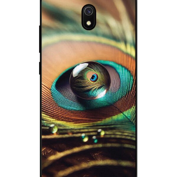 Xiaomi Redmi 8A, 2D Metal