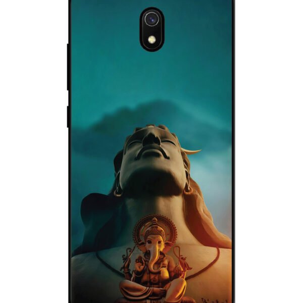 Xiaomi Redmi 8A, 2D Metal