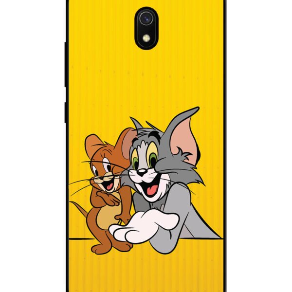 Xiaomi Redmi 8A, 2D Metal