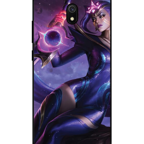 Xiaomi Redmi 8A, 2D Metal