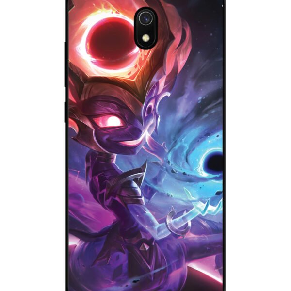 Xiaomi Redmi 8A, 2D Metal