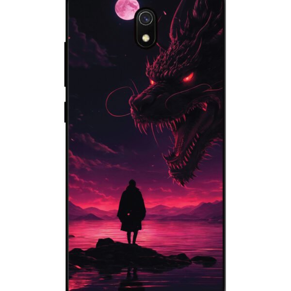Xiaomi Redmi 8A, 2D Metal