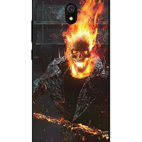 Xiaomi Redmi 8A, 2D Metal