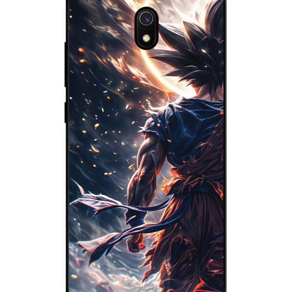 Xiaomi Redmi 8A, 2D Metal