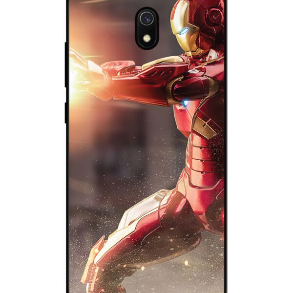 Xiaomi Redmi 8A, 2D Metal