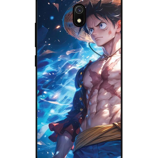 Xiaomi Redmi 8A, 2D Metal