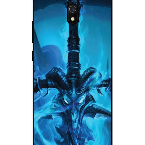 Xiaomi Redmi 8A, 2D Metal