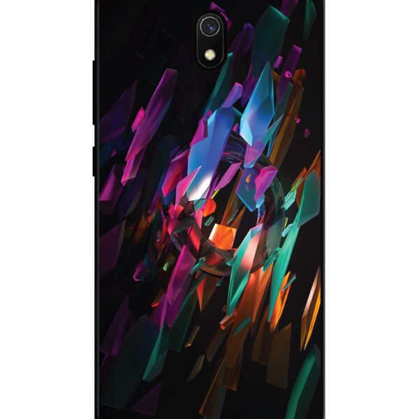 Xiaomi Redmi 8A, 2D Metal