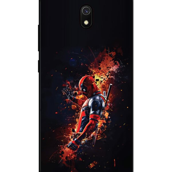 Xiaomi Redmi 8A, 2D Metal