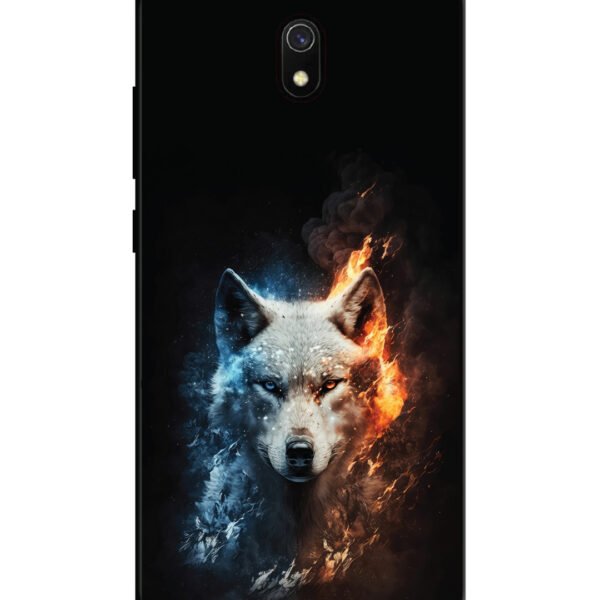 Xiaomi Redmi 8A, 2D Metal