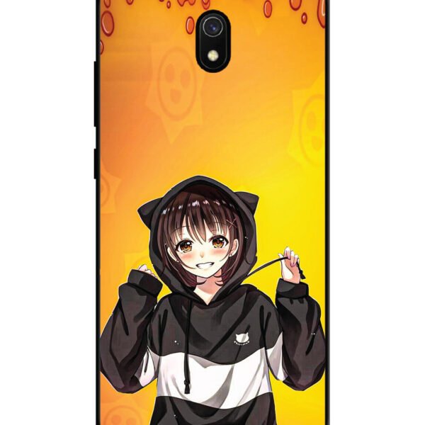Xiaomi Redmi 8A, 2D Metal