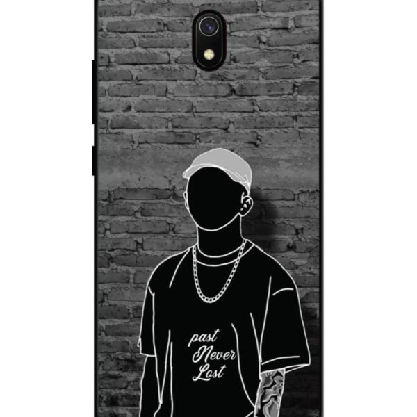 Xiaomi Redmi 8A, 2D Metal