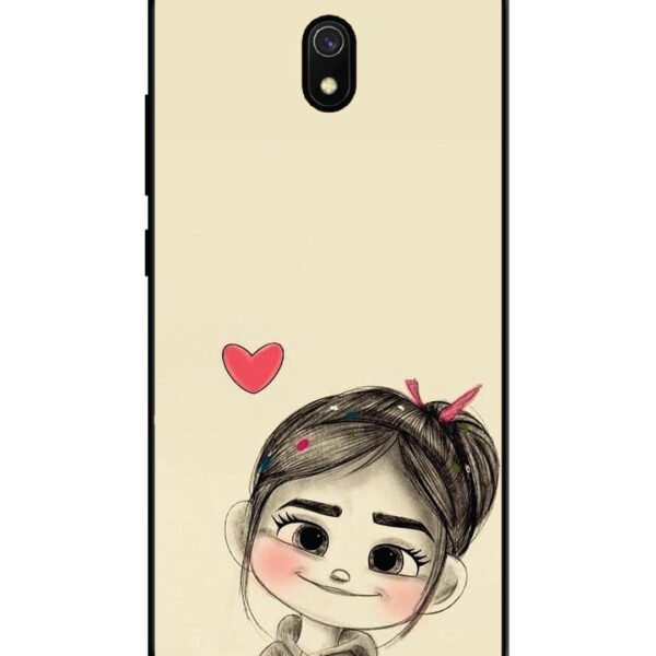 Xiaomi Redmi 8A, 2D Metal