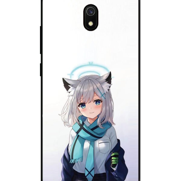 Xiaomi Redmi 8A, 2D Metal
